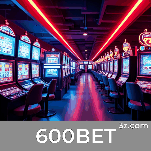 600BET: Seu Paraíso de Jogos Selecionados